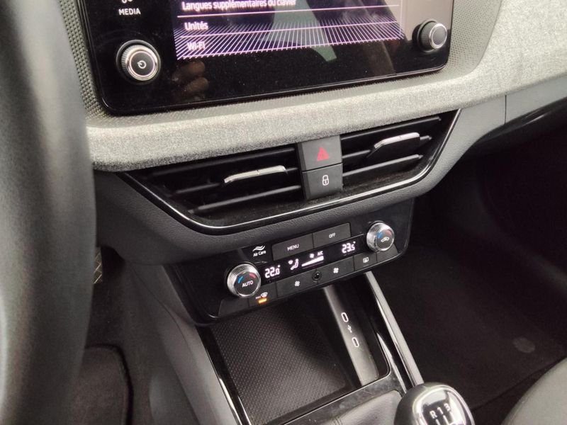 Skoda Kamiq 1.0 tsi 115ch selection