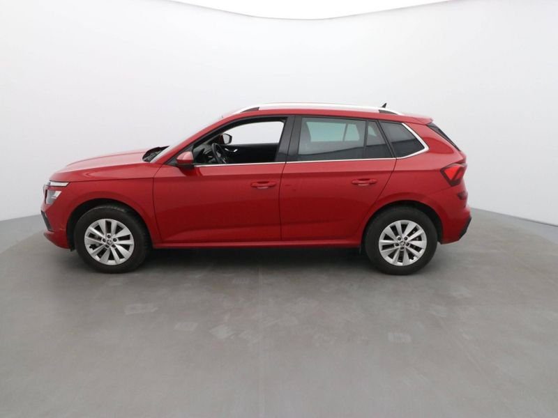 Skoda Kamiq 1.0 tsi 115ch selection