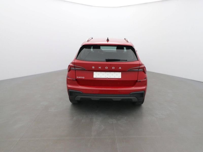 Skoda Kamiq 1.0 tsi 115ch selection