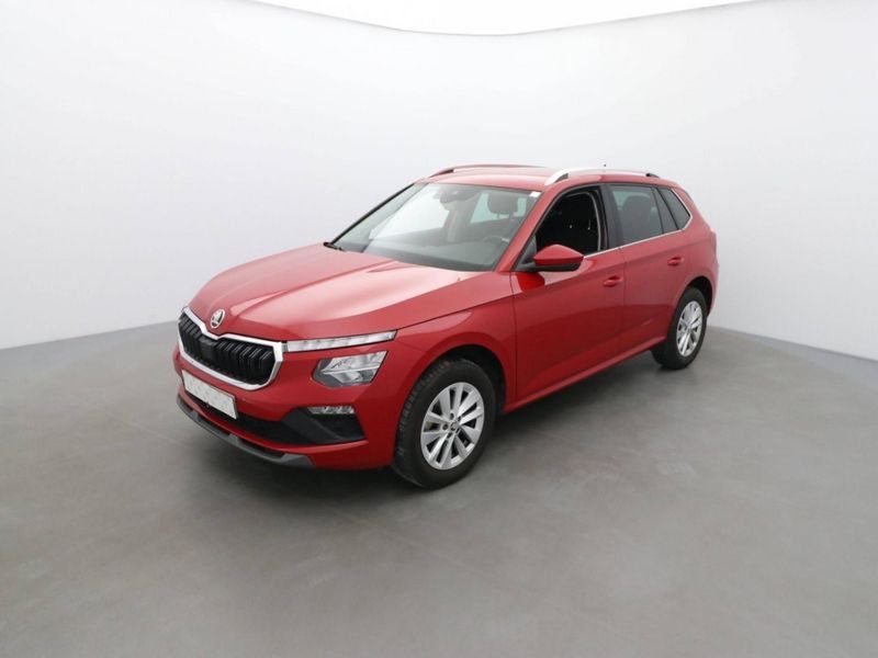 Skoda Kamiq 1.0 tsi 115ch selection