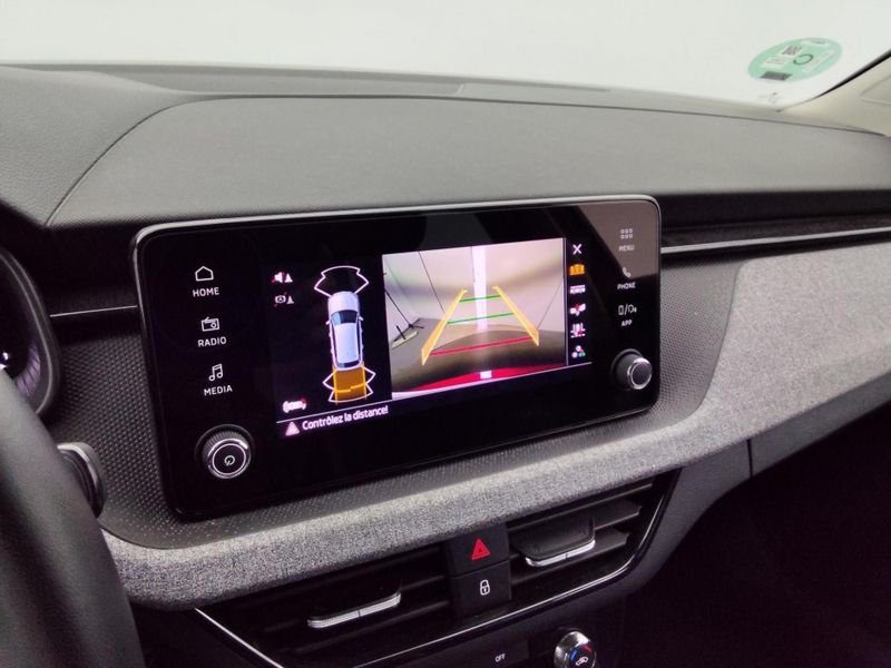 Skoda Kamiq 1.0 tsi 115ch selection