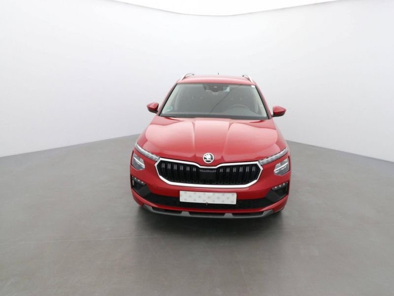 Skoda Kamiq 1.0 tsi 115ch selection