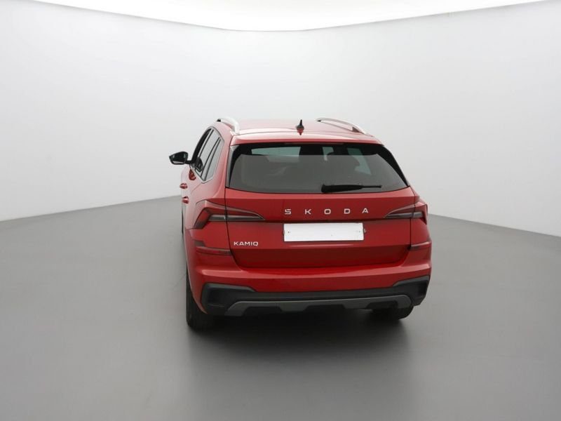 Skoda Kamiq 1.0 tsi 115ch selection
