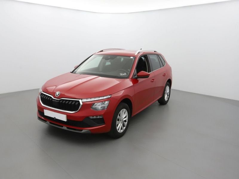 Skoda Kamiq 1.0 tsi 115ch selection