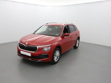 Skoda Kamiq 1.0 tsi 115ch selection