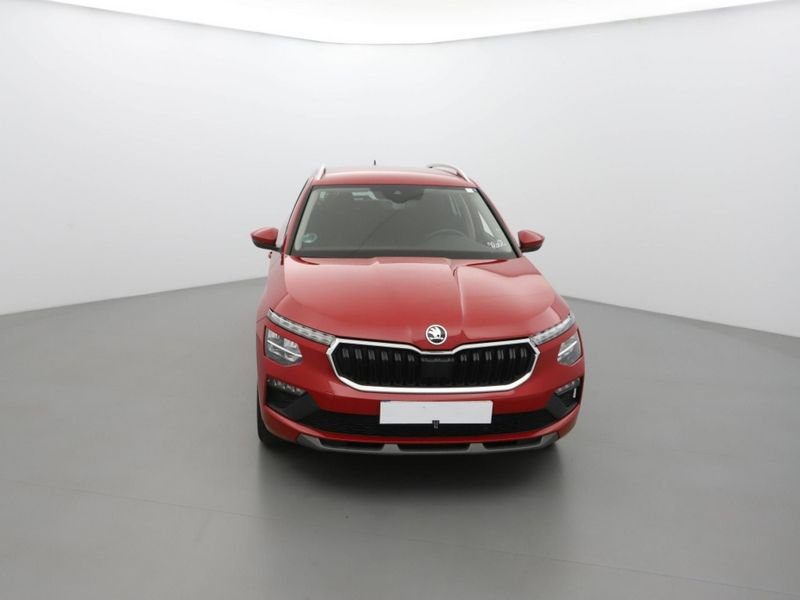 Skoda Kamiq 1.0 tsi 115ch selection