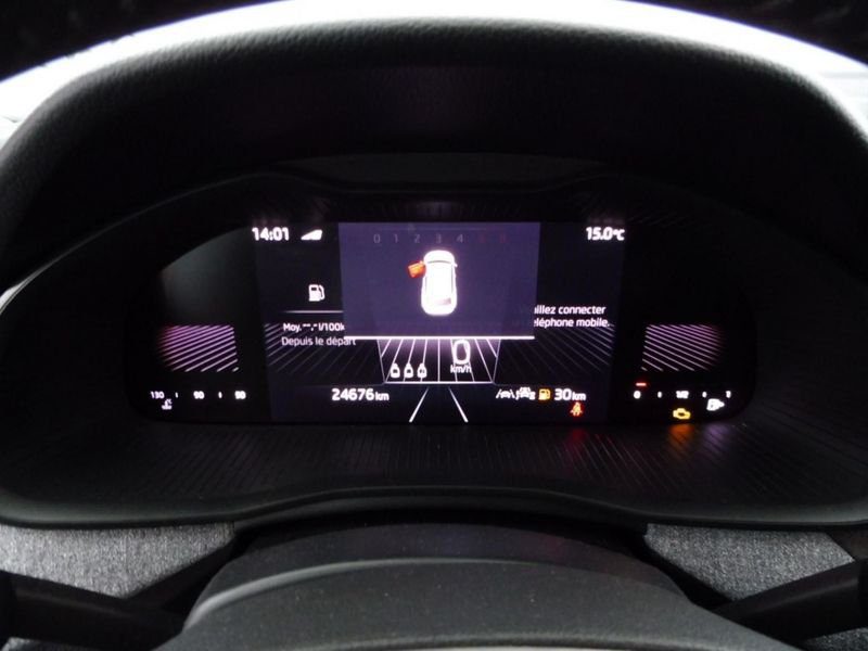 Skoda Kamiq 1.0 tsi 115ch selection