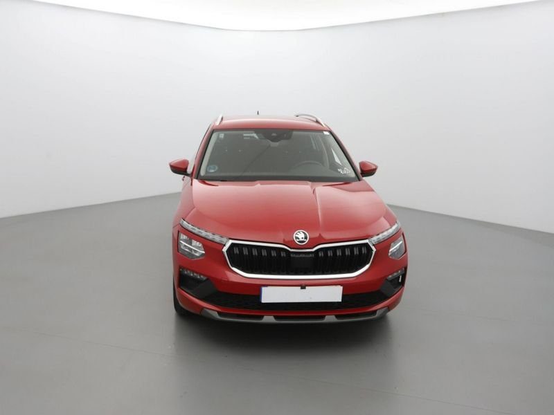 Skoda Kamiq 1.0 tsi 115ch selection