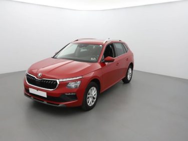 Skoda Kamiq 1.0 tsi 115ch selection