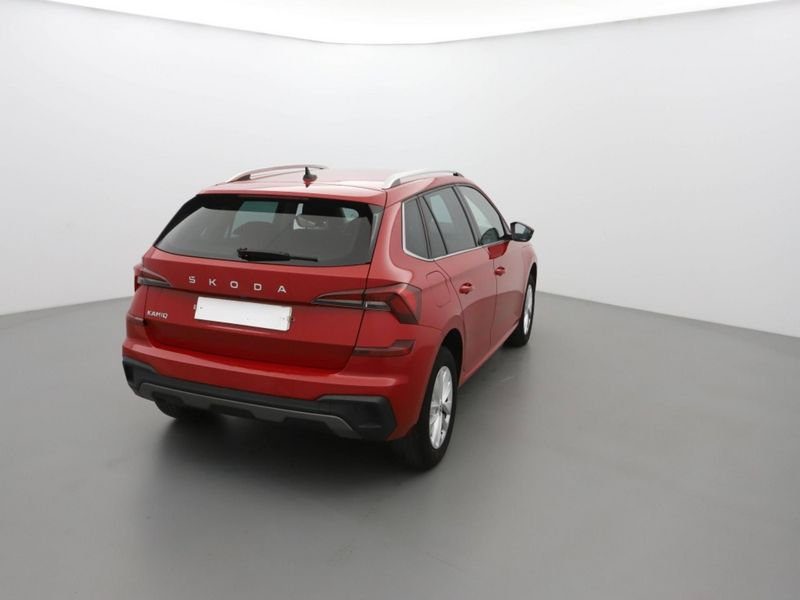 Skoda Kamiq 1.0 tsi 115ch selection