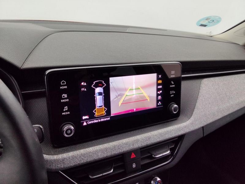 Skoda Kamiq 1.0 tsi 115ch selection