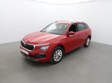 Skoda Kamiq 1.0 tsi 115ch selection