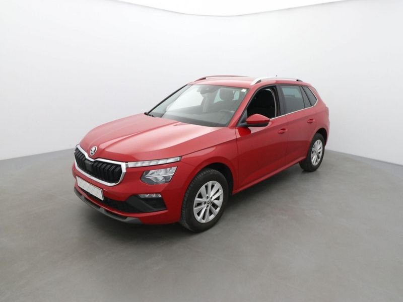 Skoda Kamiq 1.0 tsi 115ch selection