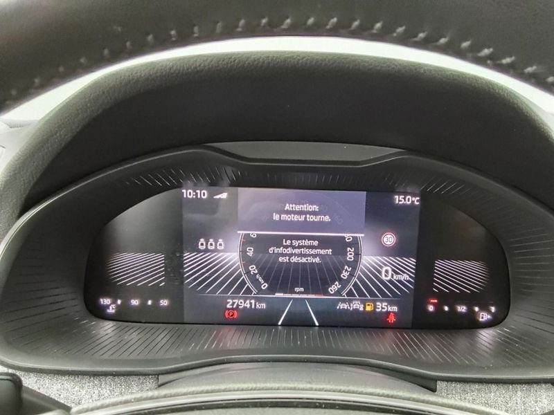 Skoda Kamiq 1.0 tsi 115ch selection