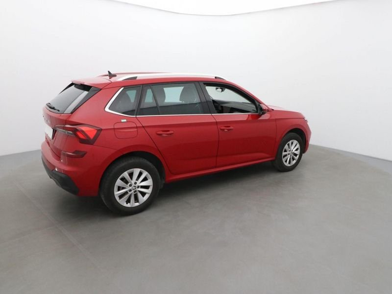 Skoda Kamiq 1.0 tsi 115ch selection