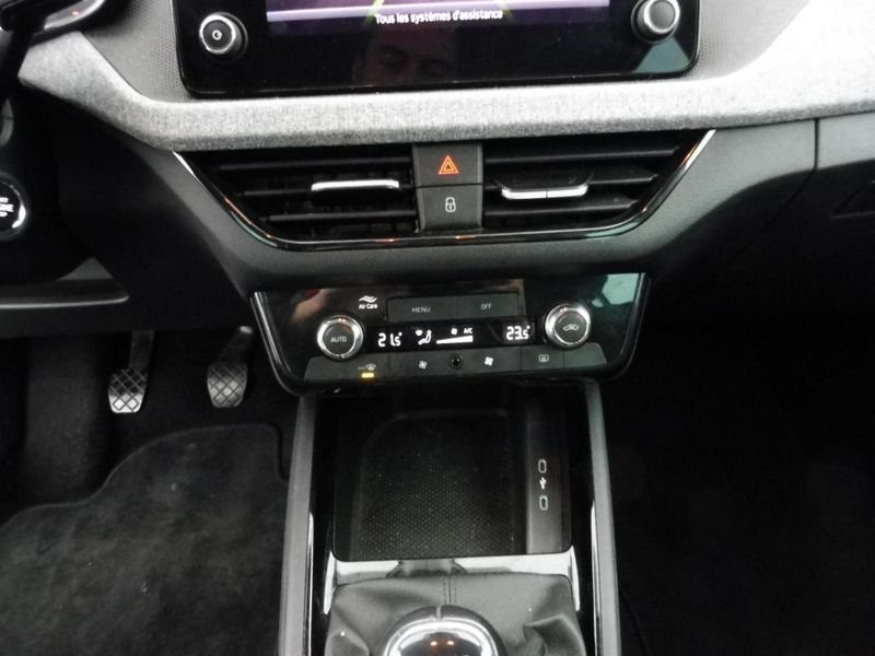 Skoda Kamiq 1.0 tsi 115ch selection