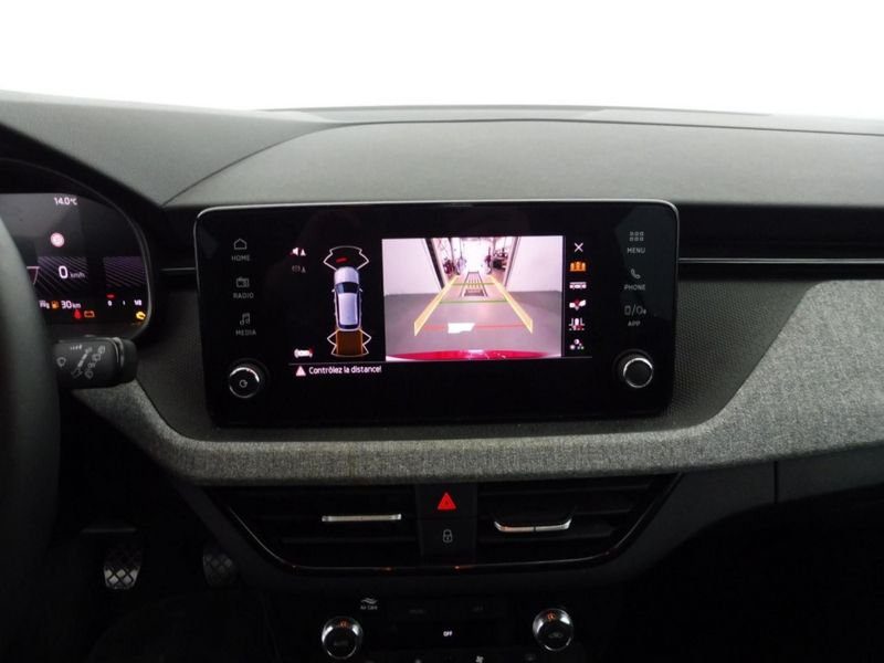 Skoda Kamiq 1.0 tsi 115ch selection