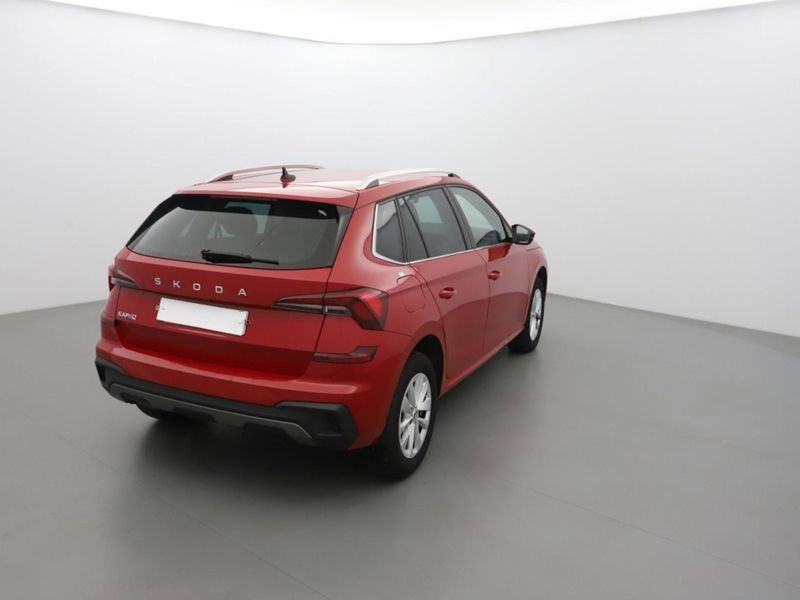 Skoda Kamiq 1.0 tsi 115ch selection