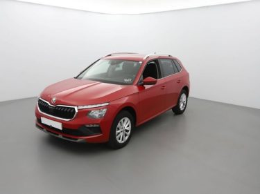 Skoda Kamiq 1.0 tsi 115ch selection