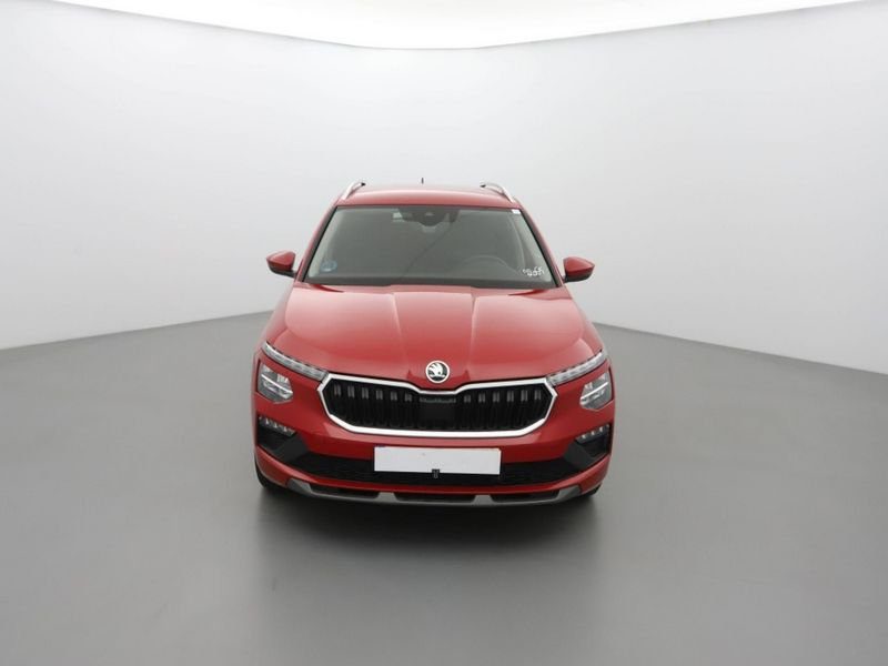 Skoda Kamiq 1.0 tsi 115ch selection