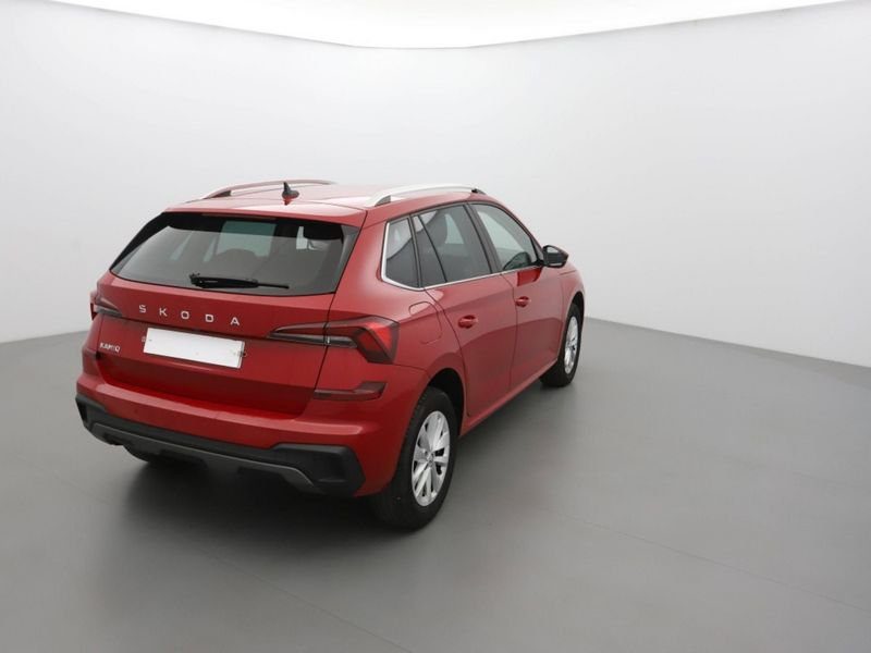 Skoda Kamiq 1.0 tsi 115ch selection