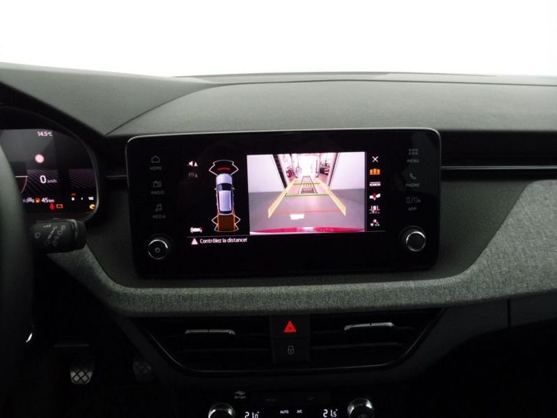 Skoda Kamiq 1.0 tsi 115ch selection