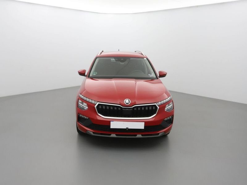 Skoda Kamiq 1.0 tsi 115ch selection