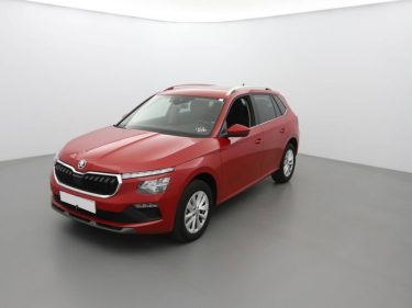 Skoda Kamiq 1.0 tsi 115ch selection