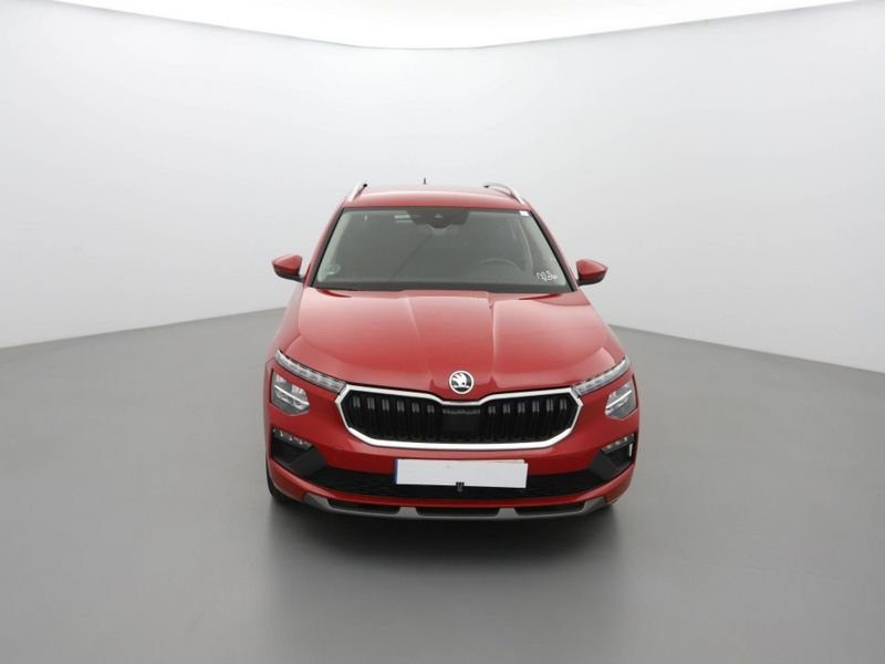 Skoda Kamiq 1.0 tsi 115ch selection