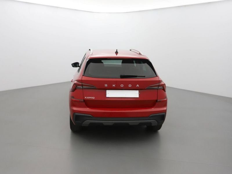 Skoda Kamiq 1.0 tsi 115ch selection